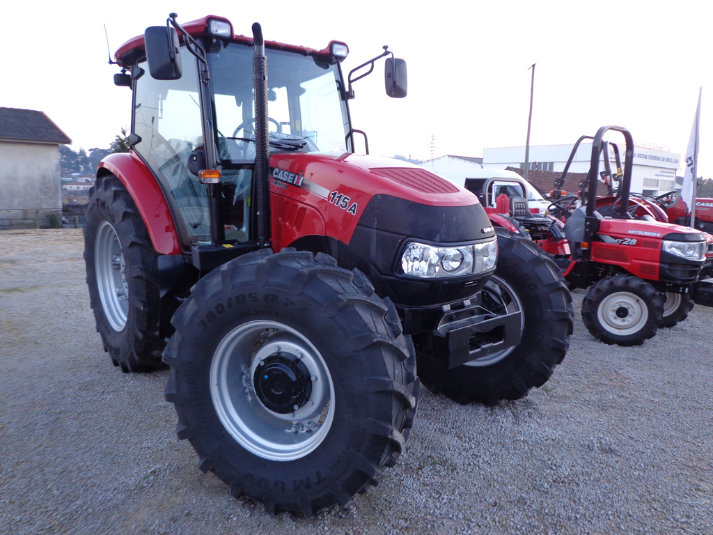 Farmall A 90 100 A