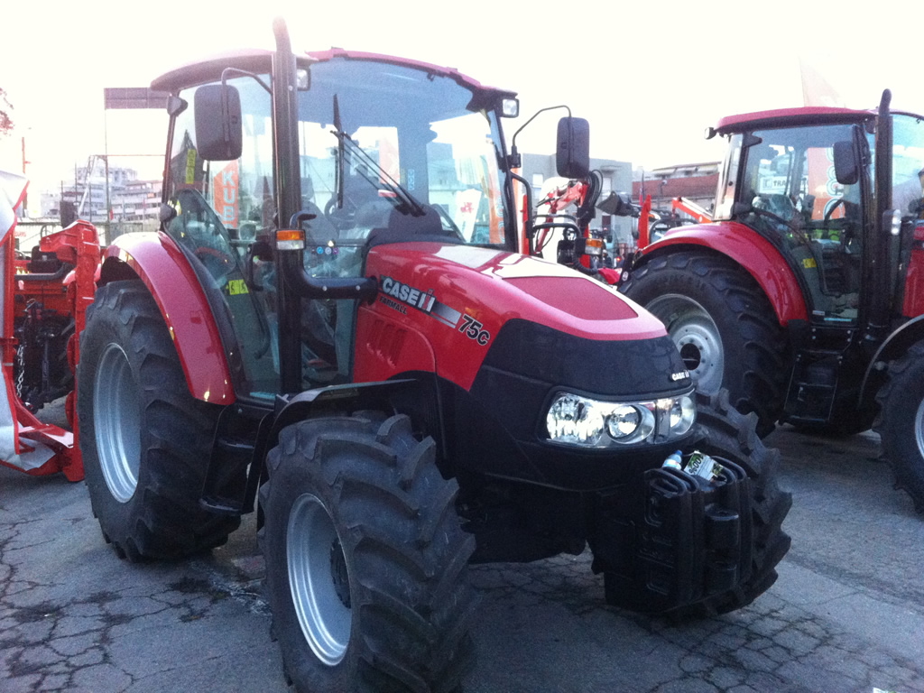 FARMALL C 55 - 120 CV