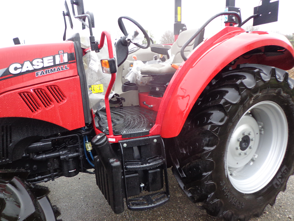 FARMALL C 55 - 120 CV