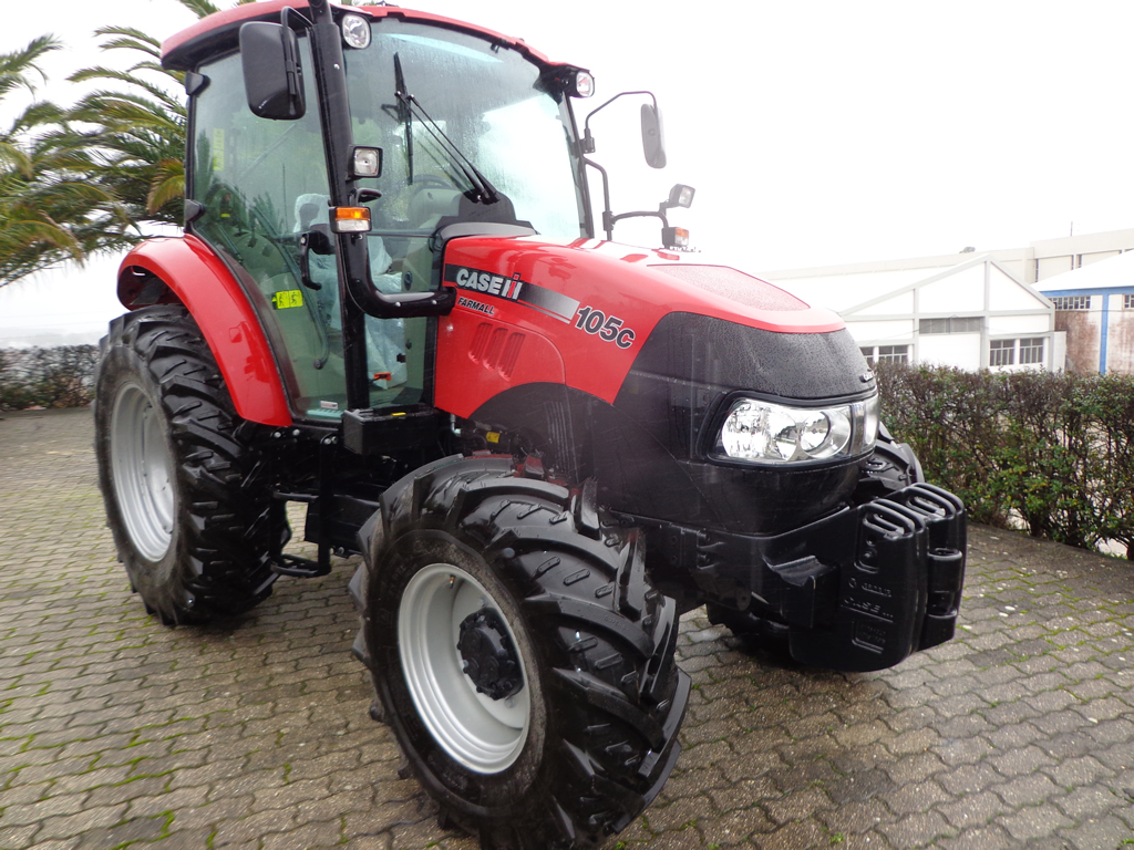 FARMALL C 55 - 120 CV