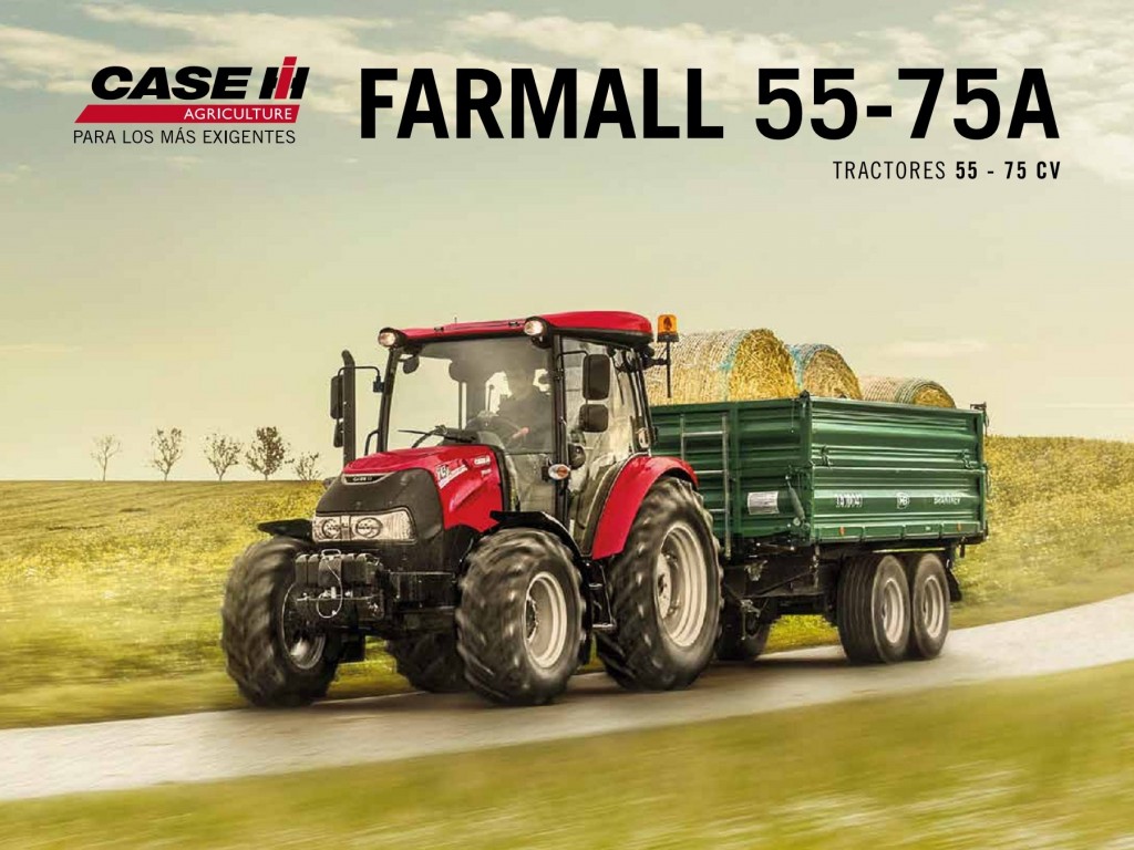 Farmall A 55 - 75 